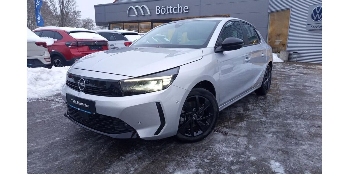 Opel Corsa 22.953 km 17.480 &euro; Bad Belzig 14806