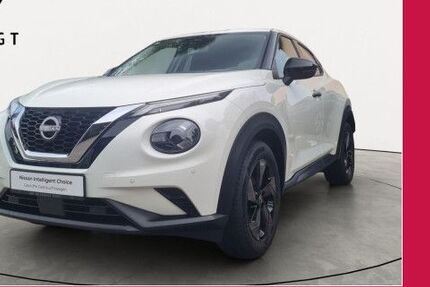 Nissan Juke 6.300 km 20.900 € Wächtersbach 63607