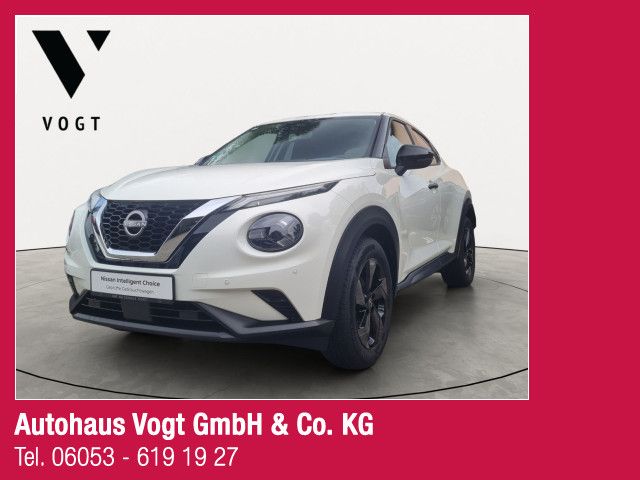 Nissan Juke 6.300 km 20.900 € Wächtersbach 63607