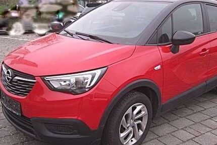 Opel Crossland (X) 135.900 km 9.600 &euro; Adlkofen 84166