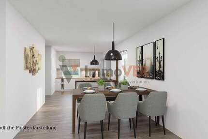 Wohnung zum Kaufen in Langwedel 397.254 € 101.86 m² 3 zimmer