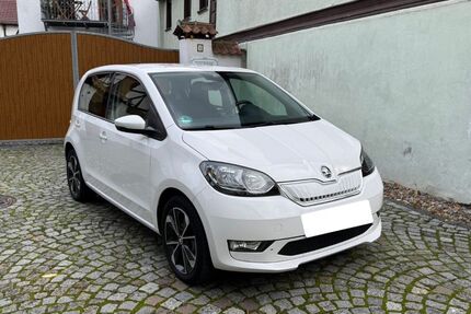 Skoda Citigo 44.500 km 13.395 € Erfurt OT Melchendorf 99097