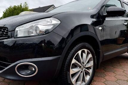 Nissan Qashqai 162.500 km 7.600 € Schleswig-Holstein - Nahe 23866