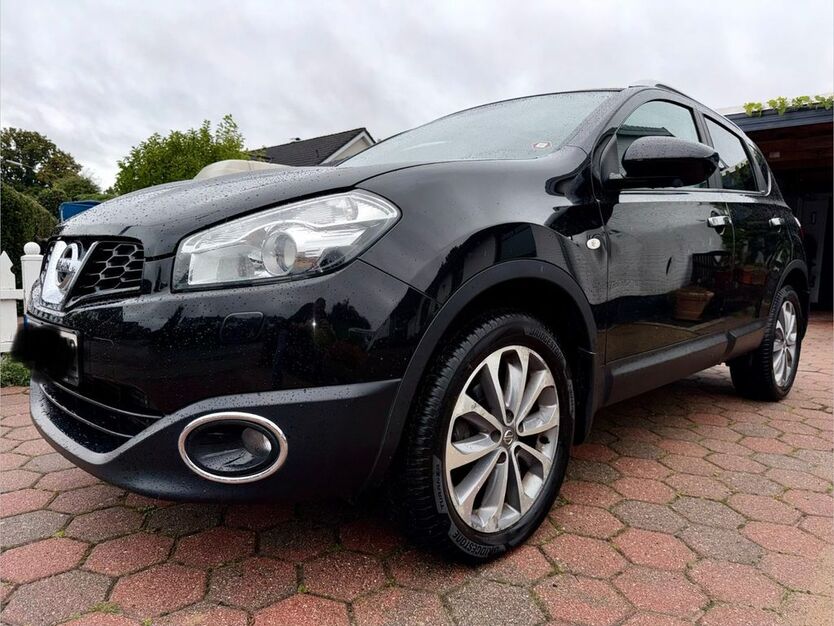 Nissan Qashqai 162.500 km 7.600 € Schleswig-Holstein - Nahe 23866