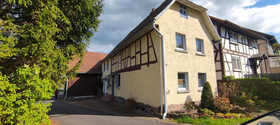 Einfamilienhaus Treffurt - 6 Zimmer, 120 m&sup2;, 70.000&euro; | Angebot:26396980
