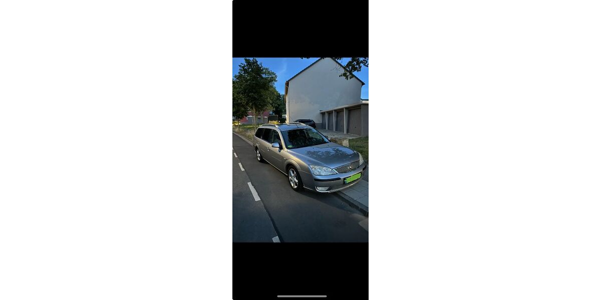 Ford Mondeo 205.000 km 1.999 &euro; Dormagen 41539