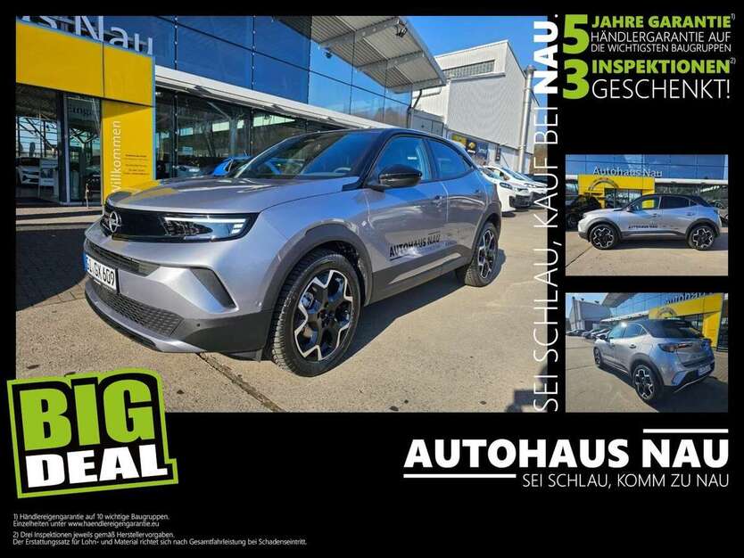 Opel Mokka 9.000 km 23.990 € Gießen 35394