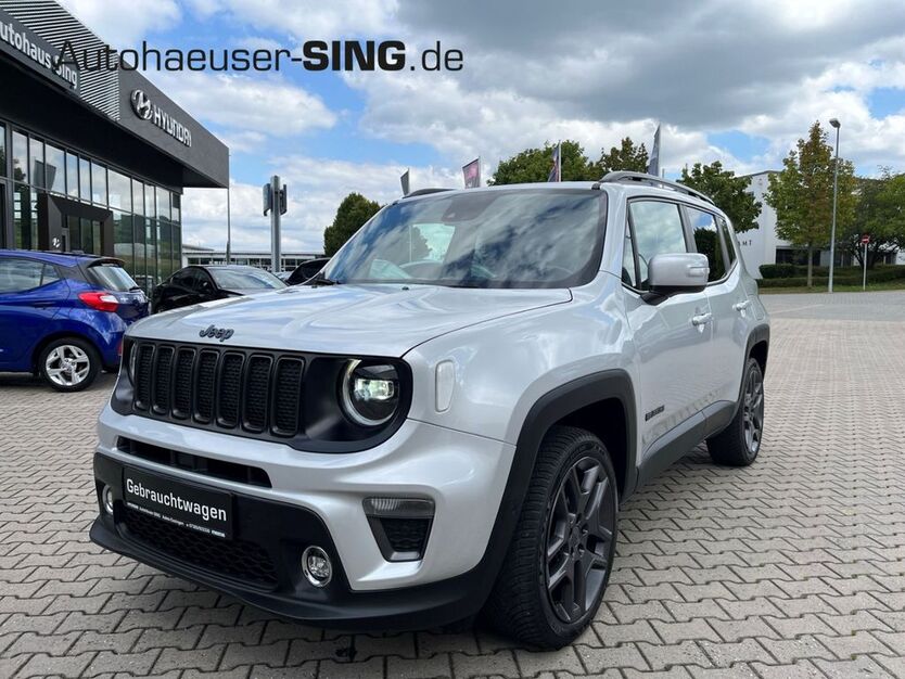 Jeep Renegade 65.615 km 24.690 € Aalen-Essingen 73457