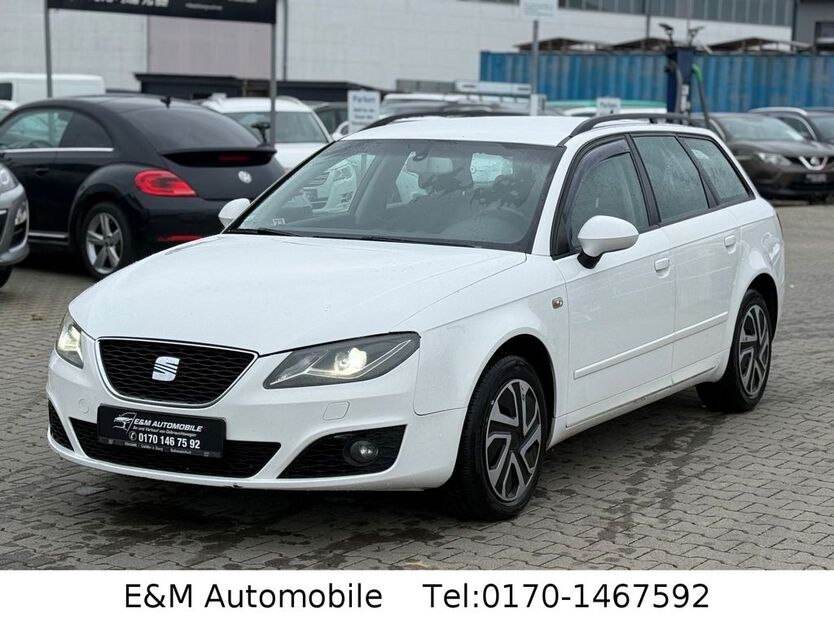 Seat Exeo 200.000 km 4.900 € Kirchberg 55481