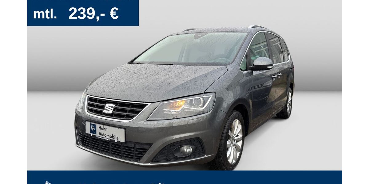 Seat Alhambra 112.287 km 17.930 &euro; Backnang 71522