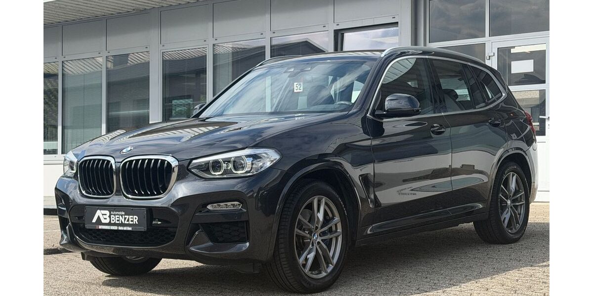 BMW X3 125.000 km 23.999 &euro; Wirges 56422