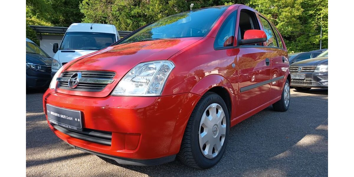 Opel Meriva 100.000 km 3.300 &euro; Lahr-Langenwinkel 77933