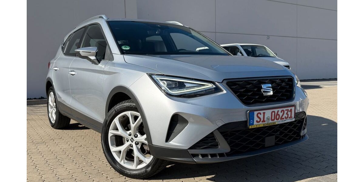 Seat Arona 31.500 km 17.350 &euro; SIEGEN 57074