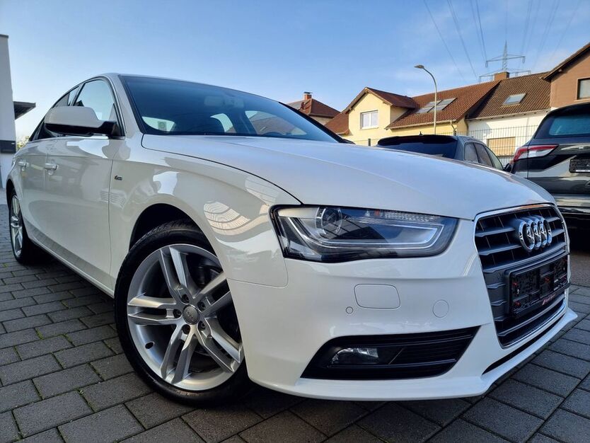 Audi A4 196.337 km 12.800 € Nalbach 66809