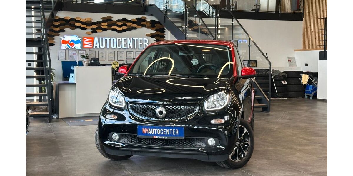Smart ForFour 24.161 km 13.490 &euro; Pfaffenhofen 85276