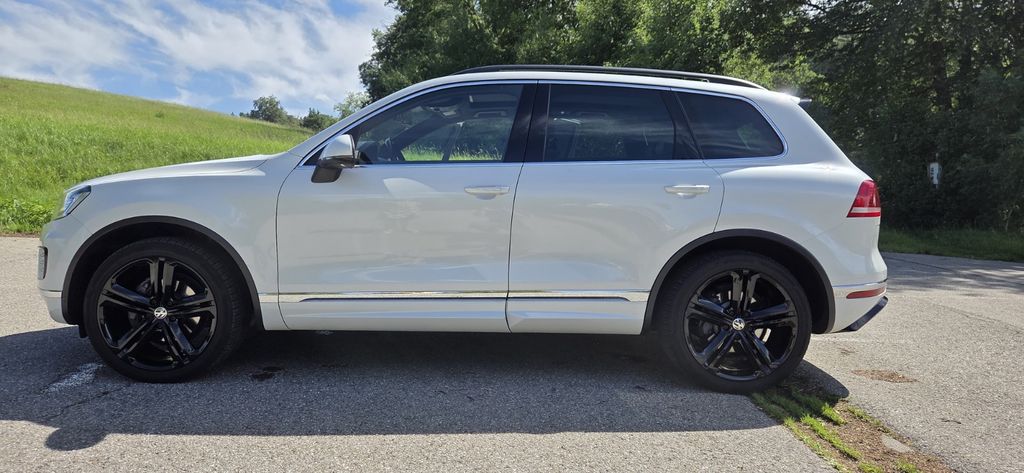 VW Touareg 147.440 km 19.550 &euro; Immenstadt 87509