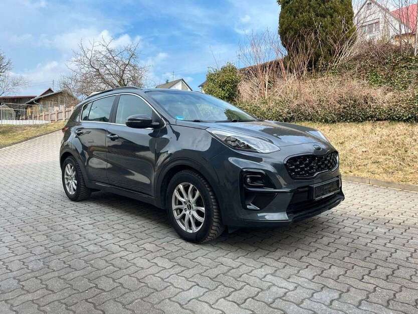 Kia Sportage 85.700 km 21.990 € Fichtelberg 95686
