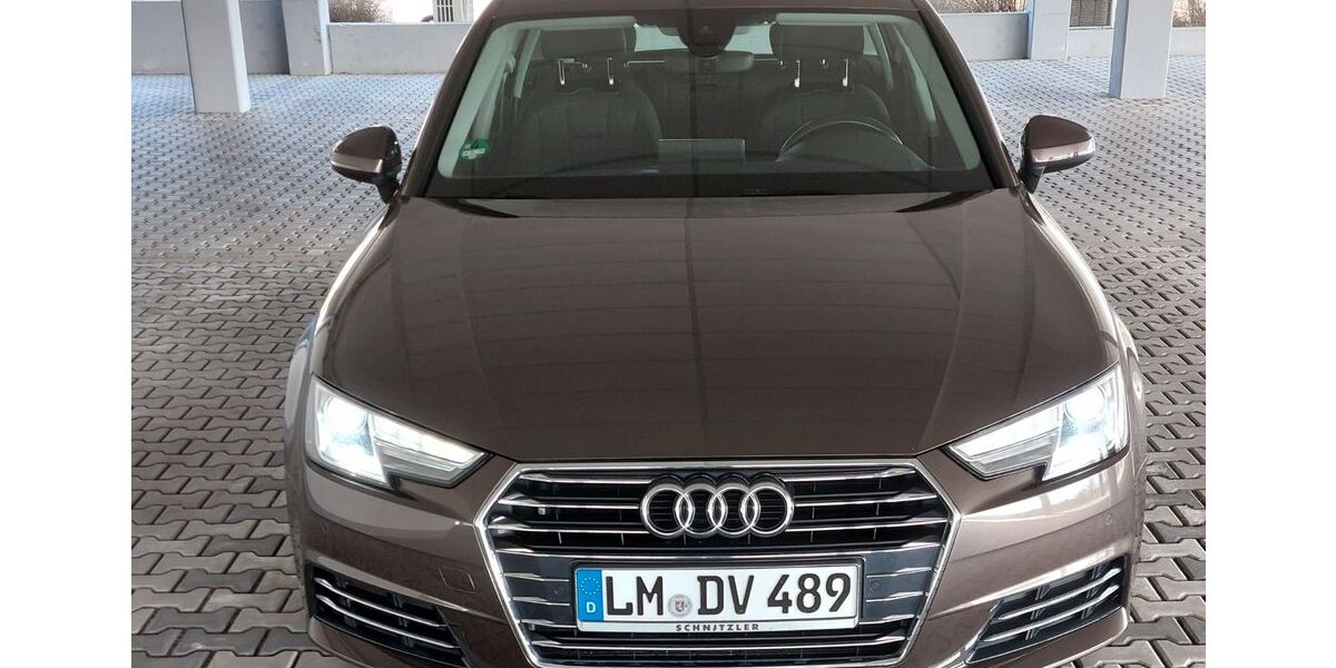Audi A4 93.550 km 16.900 &euro; Hadamar 65589