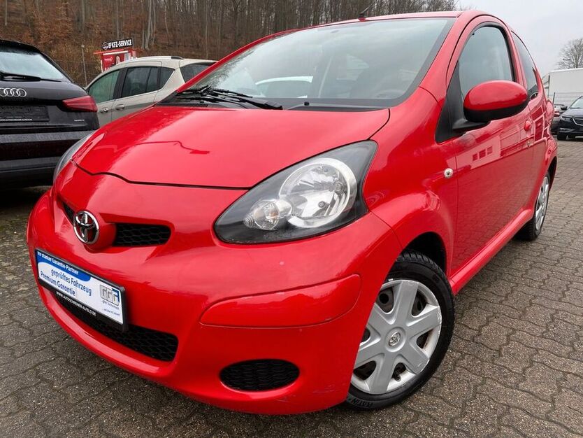 Aygo (X)