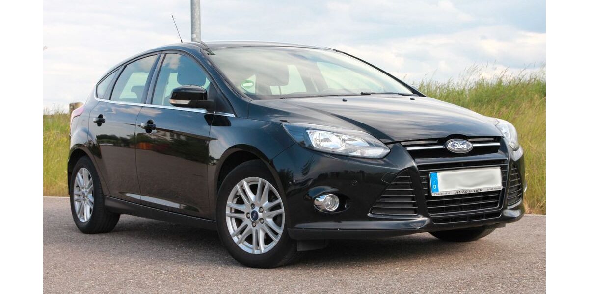 Ford Focus 86.039 km 6.800 &euro; Pentling 93080