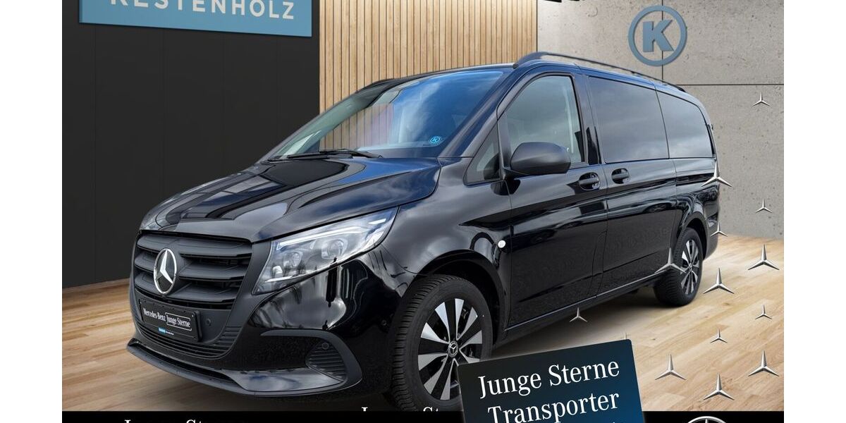 Mercedes-Benz Vito 6.214 km 57.450 &euro; Simmern 55469