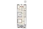 Reihenhaus Ottensoos - 6 Zimmer, 110 m&sup2;, 1.300&euro; | Angebot:26423334