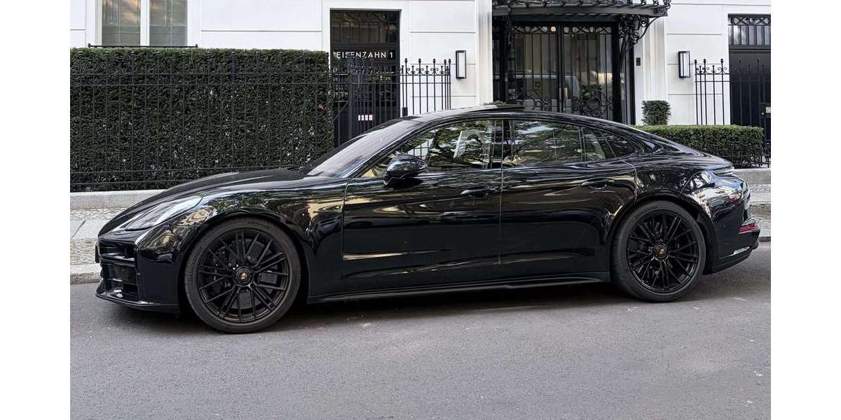 Porsche Panamera 31.790 km 180.000 &euro; Versmold, Stadt 33775