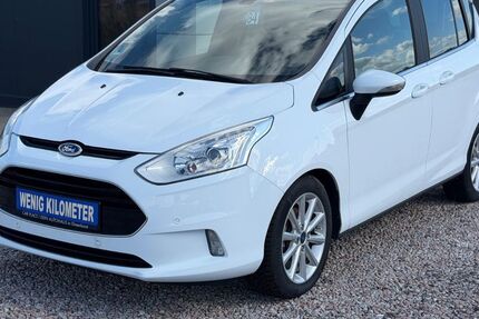 Ford B-Max 88.200 km 8.799 &euro; Rostock 18107