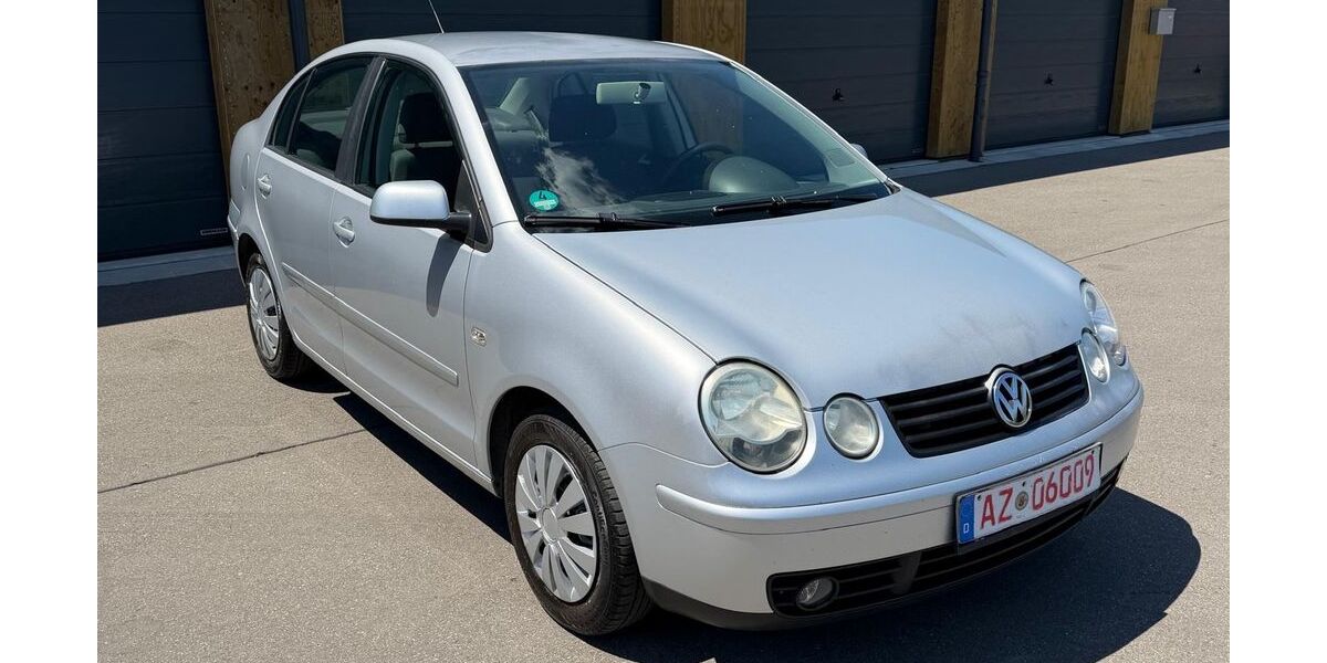 VW Polo 165.000 km 2.500 &euro; Alzey 55232