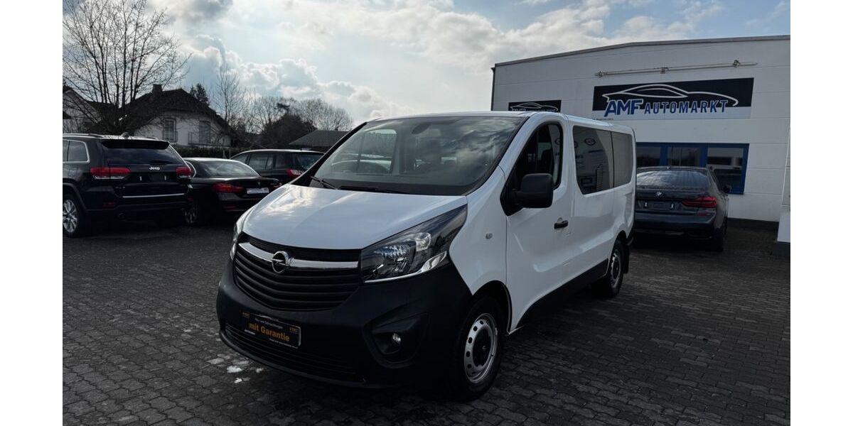 Opel Vivaro 79.999 km 21.999 &euro; Löhnberg 35792