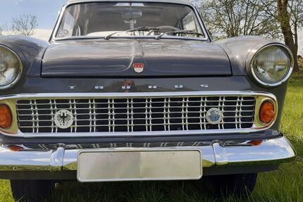 Ford Taunus 105.000 km 14.250 &euro; Iserlohn 58644