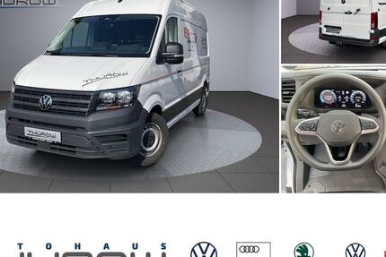 VW Crafter 26.500 km 33.900 &euro; Ilmenau 98693