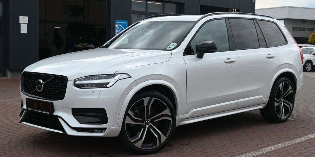 Volvo XC90 26.624 km 55.900 &euro; Jüterbog 14913