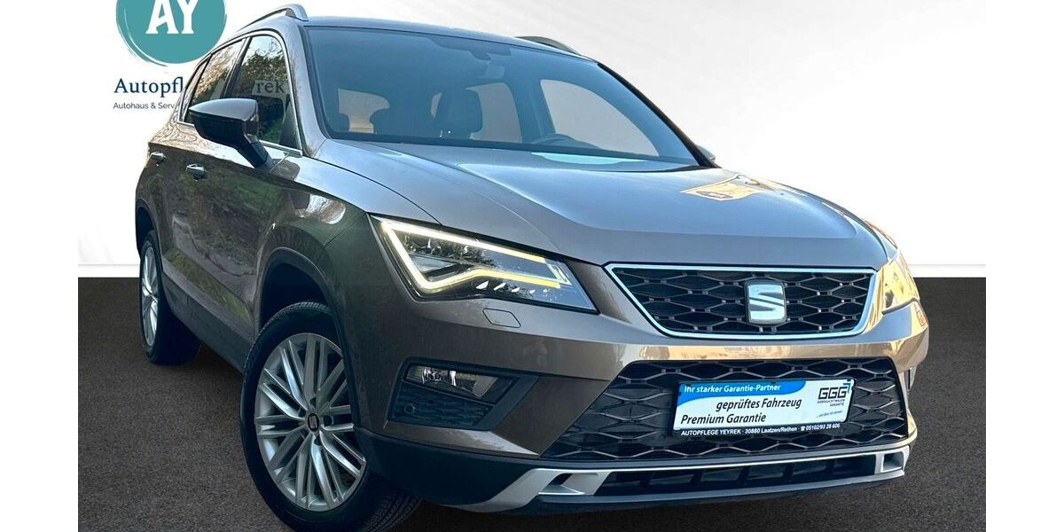 Seat Ateca 57.000 km 19.950 &euro; Laatzen 30880