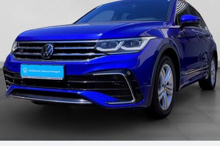 VW Tiguan 142.960 km 27.860 &euro; Herne 44653