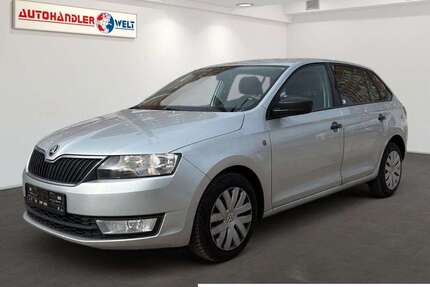 Skoda Rapid/Spaceback