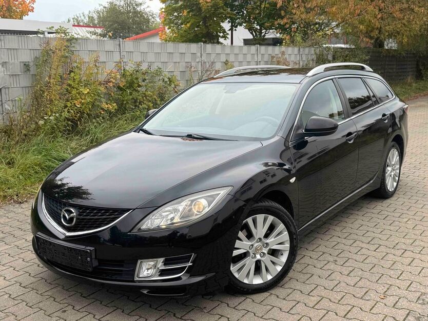Mazda 6 186.000 km 2.488 € Rostock 18107
