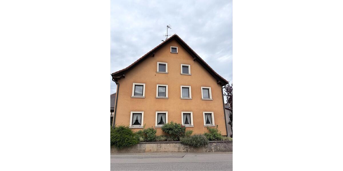 Einfamilienhaus Greding - 199.000&euro; | Angebot:27055021
