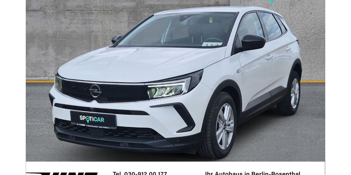 Opel Grandland (X) 45.406 km 18.950 &euro; Berlin 13158