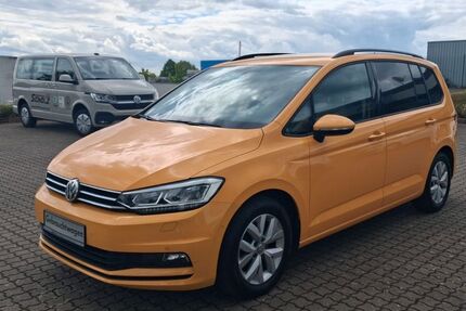 VW Touran 79.395 km 20.890 &euro; Oelsnitz 08606