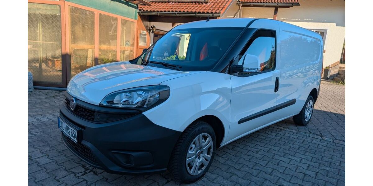 Fiat Doblo 43.863 km 10.900 &euro; Lengenwang 87663