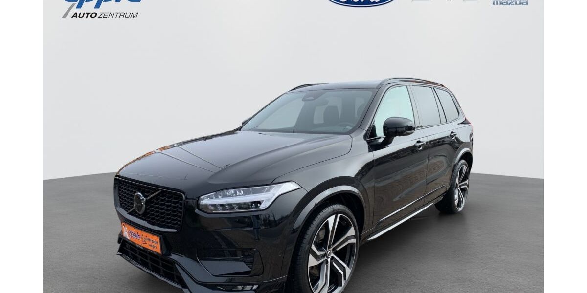 Volvo XC90 50.982 km 51.990 &euro; Rutesheim 71277
