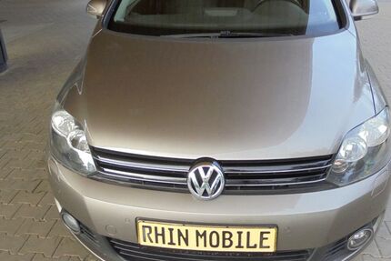 VW Golf Plus