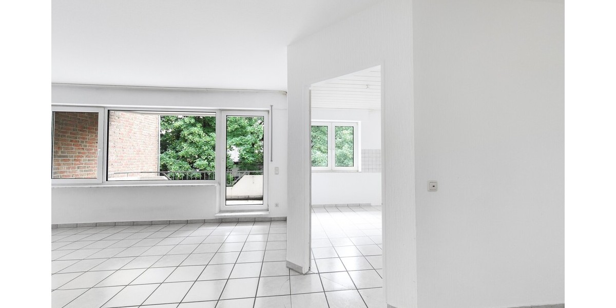 Herzogenrath - Licht. Raum. Lebensqualität. 3-Zimmer-Wohnung mit Balkon & Tiefgarage - Etagenwohnung Herzogenrath Herzogenrath | Angebot:26888567