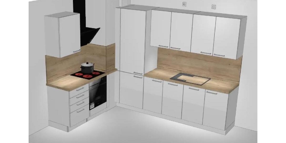 Etagenwohnung Rostock Groß-Klein - 4 Zimmer, 101 m&sup2;, 1.850&euro; | Angebot:26251046