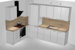 Etagenwohnung Rostock Groß-Klein - 4 Zimmer, 101 m&sup2;, 1.850&euro; | Angebot:26251046