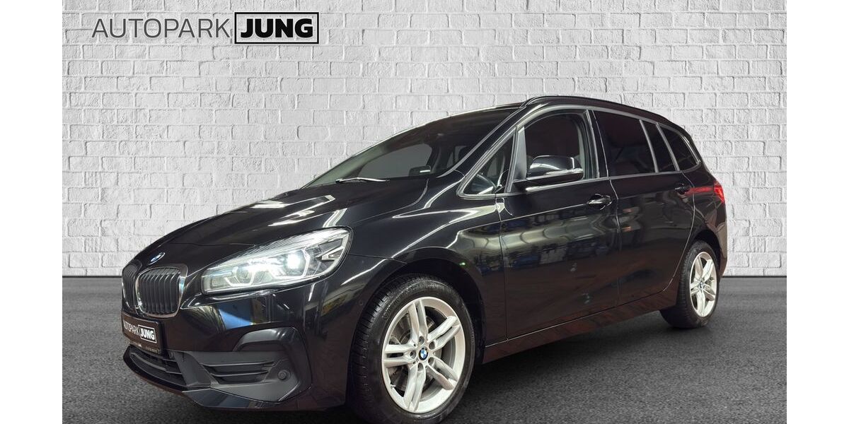 BMW 218 Gran Tourer 106.200 km 17.990 &euro; Villingen-Schwenningen 78054