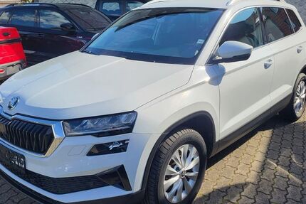 Skoda Karoq 49.500 km 24.945 &euro; Halberstadt 38820