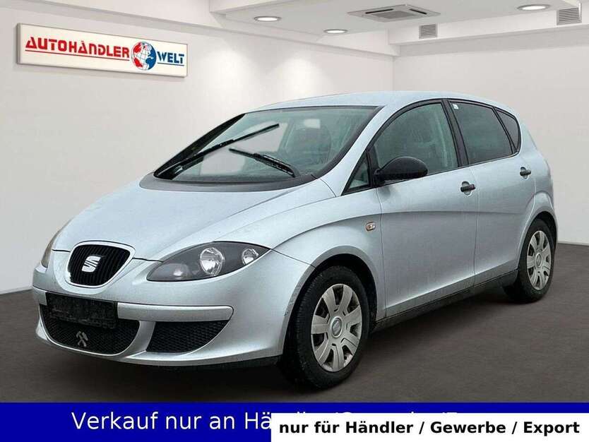 Seat Altea 107.971 km 1.699 € Sandersdorf-Brehna 06796