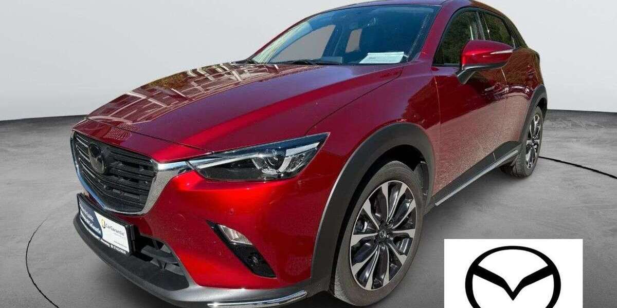 Mazda CX-3 70.188 km 19.500 &euro; Altensteig 72213